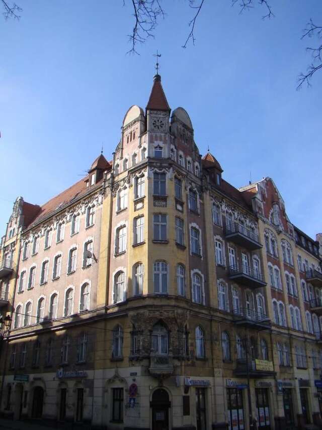 Хостелы Jopi Hostel Katowice Centrum Катовице-20