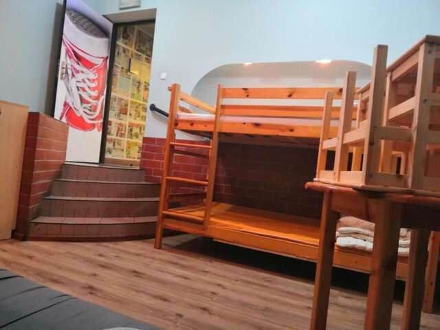 Хостелы Jopi Hostel Katowice Centrum Катовице-9